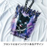 パーカー メンズ 長袖 熊 病み系 パーカ 猫 プリント プルパーカー | GENELESS | 詳細画像20