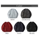 カーディガン メンズ ニット カーデ カシミアタッチ 柔らかい 秋冬 | GENELESS | 詳細画像14 