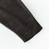 カーディガン メンズ ニット カーデ カシミアタッチ 柔らかい 秋冬 | GENELESS | 詳細画像19 