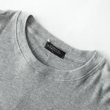 tシャツ メンズ 半袖 Vネック クルーネック 無地 半袖tシャツ おしゃれ | GENELESS | 詳細画像19