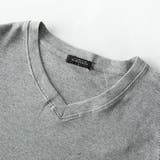 tシャツ メンズ 半袖 Vネック クルーネック 無地 半袖tシャツ おしゃれ | GENELESS | 詳細画像20