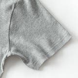 tシャツ メンズ 半袖 Vネック クルーネック 無地 半袖tシャツ おしゃれ | GENELESS | 詳細画像22