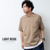tシャツ メンズ 半袖 重ね着風 無地 | GENELESS | 詳細画像10