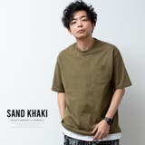 tシャツ メンズ 半袖 重ね着風 無地 | GENELESS | 詳細画像11