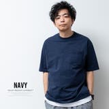 tシャツ メンズ 半袖 重ね着風 無地 | GENELESS | 詳細画像12