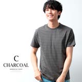 tシャツ メンズ 半袖 ボーダー 半袖シャツ 夏 インナー Tシャツ おしゃれ | GENELESS | 詳細画像8