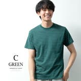 tシャツ メンズ 半袖 ボーダー 半袖シャツ 夏 インナー Tシャツ おしゃれ | GENELESS | 詳細画像9