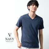 tシャツ メンズ 半袖 ボーダー 半袖シャツ 夏 インナー Tシャツ おしゃれ | GENELESS | 詳細画像14