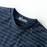 tシャツ メンズ 半袖 ボーダー 半袖シャツ 夏 インナー Tシャツ おしゃれ | GENELESS | 詳細画像18