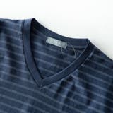 tシャツ メンズ 半袖 ボーダー 半袖シャツ 夏 インナー Tシャツ おしゃれ | GENELESS | 詳細画像19