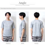 tシャツ メンズ 半袖 | GENELESS | 詳細画像9
