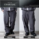 ワイドパンツ メンズ バルーンパンツ カーゴパンツ ワイド パンツ | GENELESS | 詳細画像17 