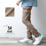 当店限定 カーゴパンツ メンズ スリム ストレッチ 七分丈 7分丈 ロング | GENELESS | 詳細画像11