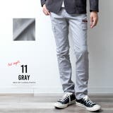 当店限定 カーゴパンツ メンズ スリム ストレッチ 七分丈 7分丈 ロング | GENELESS | 詳細画像13
