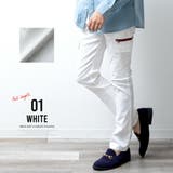 当店限定 カーゴパンツ メンズ スリム ストレッチ 七分丈 7分丈 ロング | GENELESS | 詳細画像17