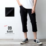 当店限定 カーゴパンツ メンズ スリム ストレッチ 七分丈 7分丈 ロング | GENELESS | 詳細画像20