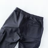 カーゴパンツ メンズ ダウン 暖かい ダウンパンツ ストレッチ 秋冬 スキニー | GENELESS | 詳細画像23
