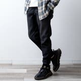 ジョガーパンツ メンズ 裏起毛 ストレッチ 蓄熱 暖かい ジョガー パンツ | GENELESS | 詳細画像20