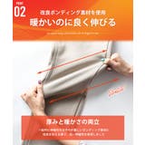 ジョガーパンツ メンズ 裏起毛 ストレッチ 蓄熱 暖かい ジョガー パンツ | GENELESS | 詳細画像6