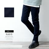 裏起毛 パンツ メンズ 秋 冬 ボトム 蓄熱 ズボン スーパーストレッチ | GENELESS | 詳細画像17