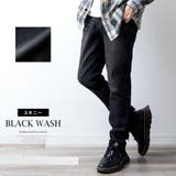 裏起毛 パンツ メンズ 秋 冬 ボトム 蓄熱 ズボン スーパーストレッチ | GENELESS | 詳細画像21