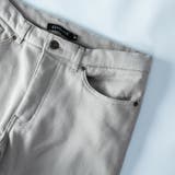 裏起毛 パンツ メンズ 秋 冬 ボトム 蓄熱 ズボン スーパーストレッチ | GENELESS | 詳細画像43