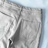 裏起毛 パンツ メンズ 秋 冬 ボトム 蓄熱 ズボン スーパーストレッチ | GENELESS | 詳細画像45