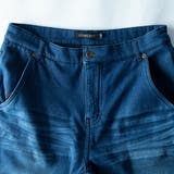 裏起毛 パンツ メンズ 秋 冬 ボトム 蓄熱 ズボン スーパーストレッチ | GENELESS | 詳細画像46