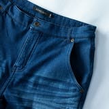 裏起毛 パンツ メンズ 秋 冬 ボトム 蓄熱 ズボン スーパーストレッチ | GENELESS | 詳細画像47