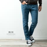 スキニーパンツ メンズ ハイテンション スーパーストレッチ スキニー パンツ | GENELESS | 詳細画像11 