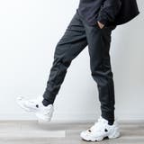 ジョガーパンツ メンズ 裏起毛 秋 冬 ズボン スウェット 防風 防寒 暖かい | GENELESS | 詳細画像15