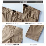 ブーツカット メンズ シューカット スキニー ストレッチ 美脚 ボトム | GENELESS | 詳細画像17