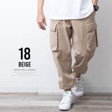 カーゴパンツ メンズ ジョガーパンツ デニム ジョガー パンツ カーゴ | GENELESS | 詳細画像9