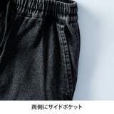 カーゴパンツ メンズ ジョガーパンツ デニム ジョガー パンツ カーゴ | GENELESS | 詳細画像16