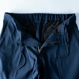 接触冷感 スラックス メンズ 涼しい ボトムズ ストレッチ チノパン 吸水速乾 | GENELESS | 詳細画像24