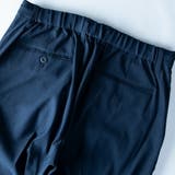 接触冷感 スラックス メンズ 涼しい ボトムズ ストレッチ チノパン 吸水速乾 | GENELESS | 詳細画像25
