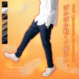 裏起毛 パンツ メンズ 秋冬 ボトム ゆったり ストレッチ 冬 ズボン 伸縮性 | GENELESS | 詳細画像7