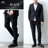 裏起毛 パンツ メンズ 秋冬 ボトム ゆったり ストレッチ 冬 ズボン 伸縮性 | GENELESS | 詳細画像21