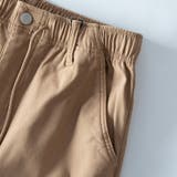 裏起毛 パンツ メンズ 秋冬 ボトム ゆったり ストレッチ 冬 ズボン 伸縮性 | GENELESS | 詳細画像32