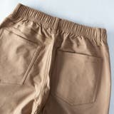 裏起毛 パンツ メンズ 秋冬 ボトム ゆったり ストレッチ 冬 ズボン 伸縮性 | GENELESS | 詳細画像34