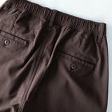 ワイドパンツ メンズ 裏起毛 ストレッチ 暖かい レギパン 軽量 ゆったり | GENELESS | 詳細画像28
