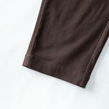 ワイドパンツ メンズ 裏起毛 ストレッチ 暖かい レギパン 軽量 ゆったり | GENELESS | 詳細画像29