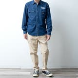 メンズ パンツ ワイド コーデュロイ ズボン ワイドパンツ ディッキーズ | GENELESS | 詳細画像12