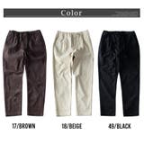 メンズ パンツ ワイド コーデュロイ ズボン ワイドパンツ ディッキーズ | GENELESS | 詳細画像16