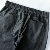 パンツ メンズ ストレッチ ヘリンボーン ダブルジップ 伸縮 メンズパンツ | GENELESS | 詳細画像17