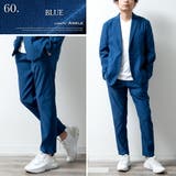 接触冷感 メンズ パンツ 夏 ストレッチ ゆったり 涼しい ボトムス 清涼 | GENELESS | 詳細画像20