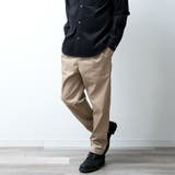 シェフパンツ メンズ チノパンツ イージーパンツ GENUINE | GENELESS | 詳細画像10 