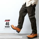 シェフパンツ メンズ チノパンツ イージーパンツ GENUINE | GENELESS | 詳細画像11 