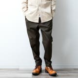 シェフパンツ メンズ チノパンツ イージーパンツ GENUINE | GENELESS | 詳細画像12 