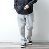 シェフパンツ メンズ チノパンツ イージーパンツ GENUINE | GENELESS | 詳細画像16 